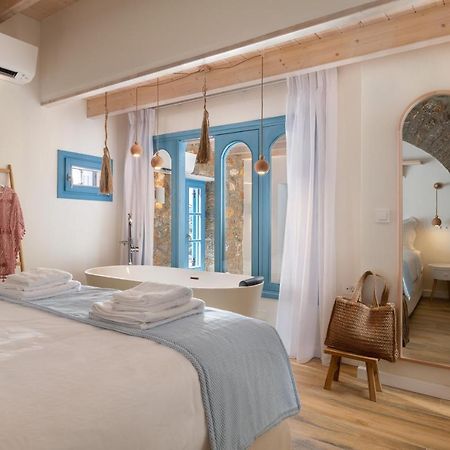 Cedrus Blue Apartment Symi Exterior photo