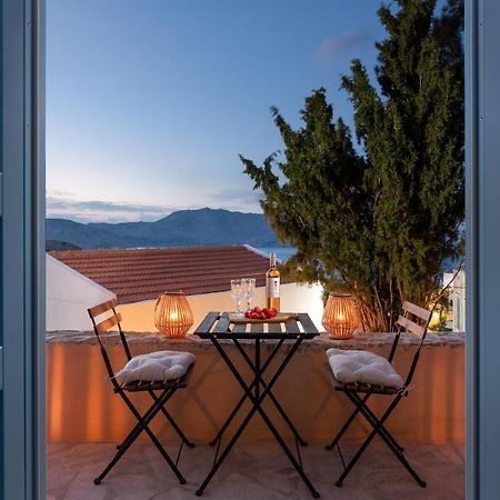 Cedrus Blue Apartment Symi Exterior photo