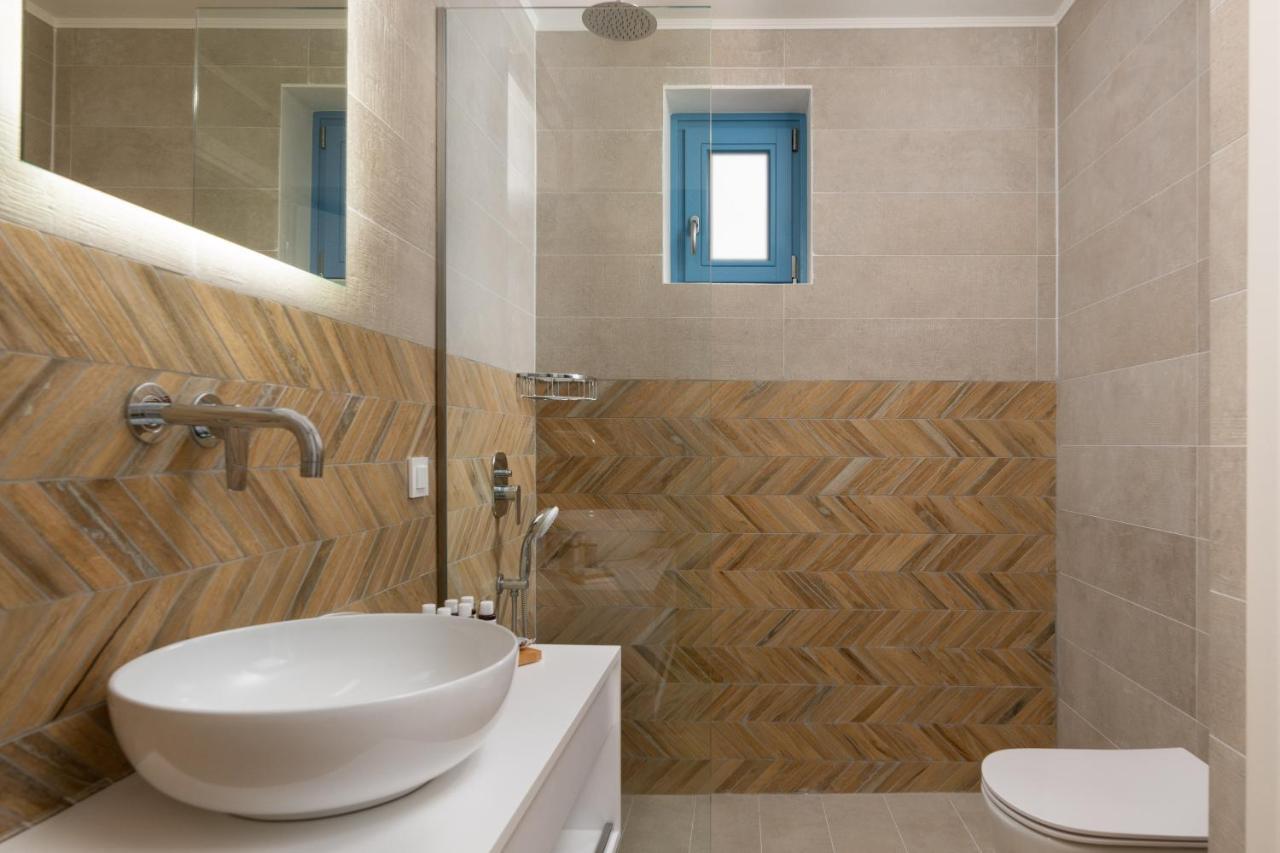 Cedrus Blue Apartment Symi Exterior photo