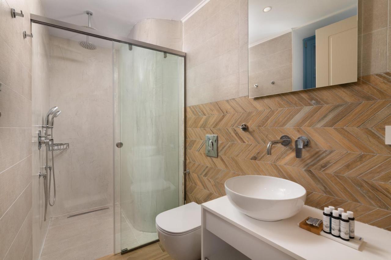Cedrus Blue Apartment Symi Exterior photo