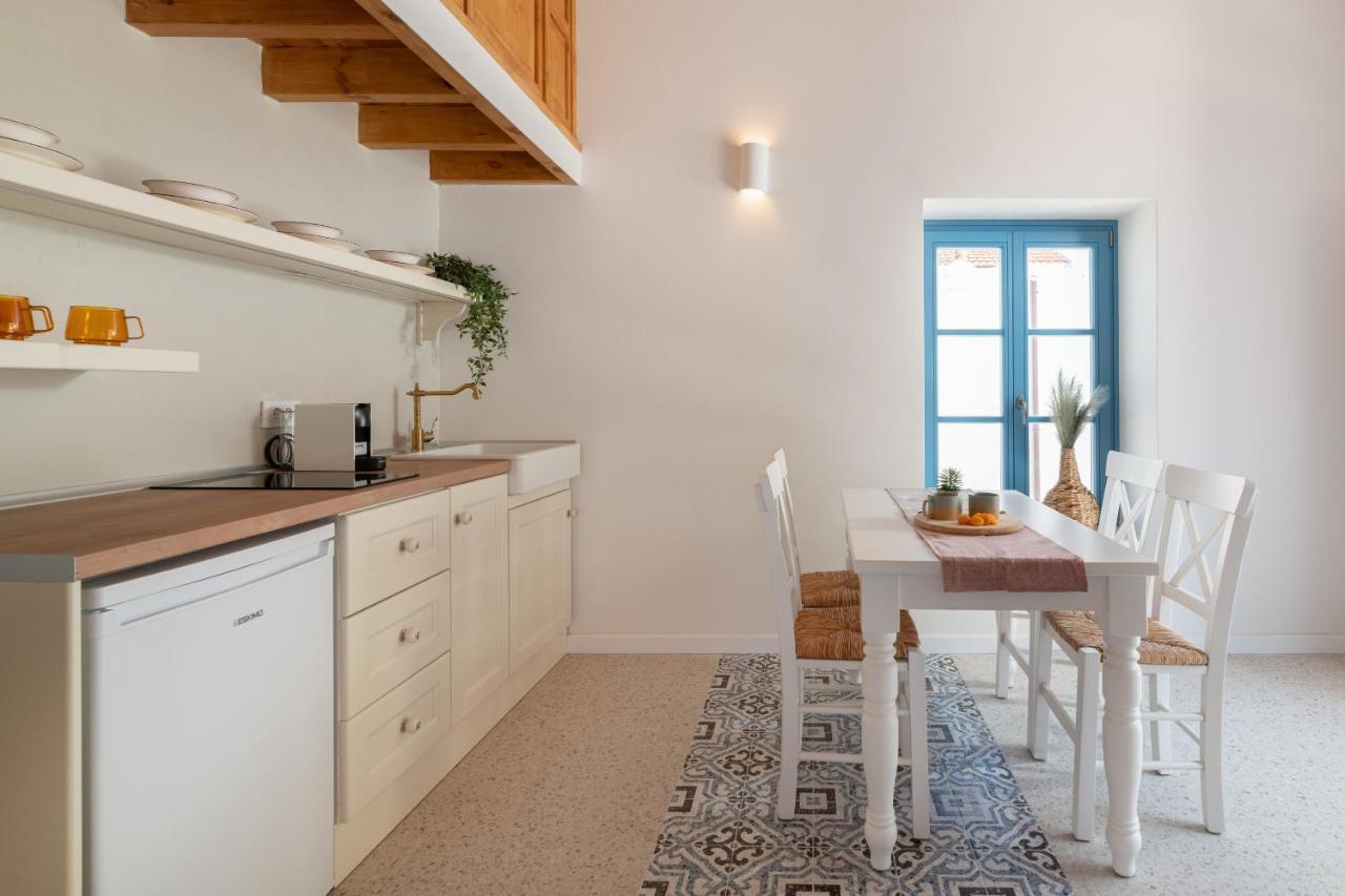 Cedrus Blue Apartment Symi Exterior photo