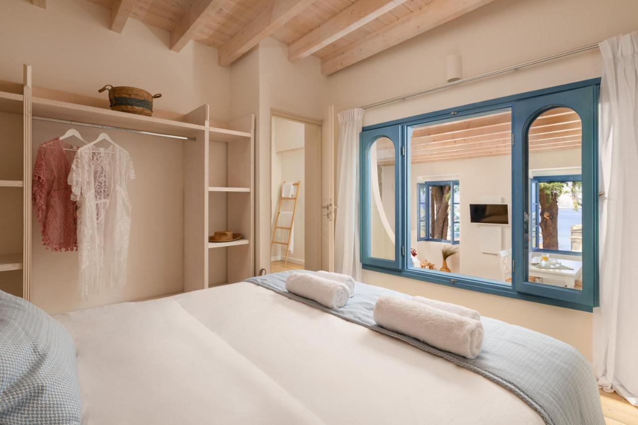 Cedrus Blue Apartment Symi Exterior photo