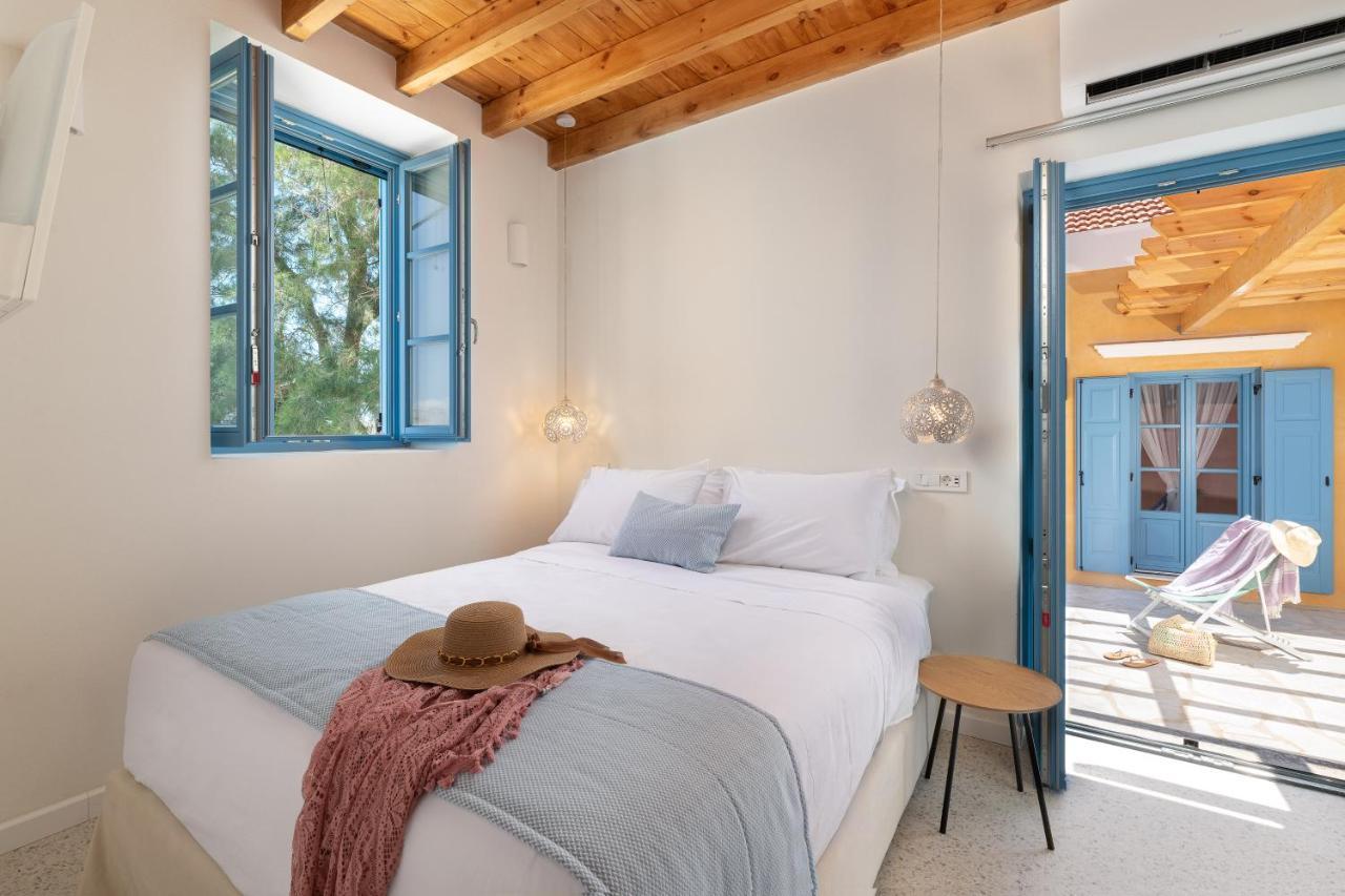 Cedrus Blue Apartment Symi Exterior photo