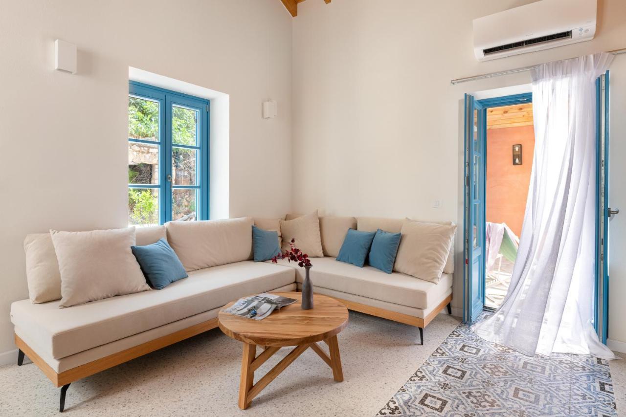 Cedrus Blue Apartment Symi Exterior photo