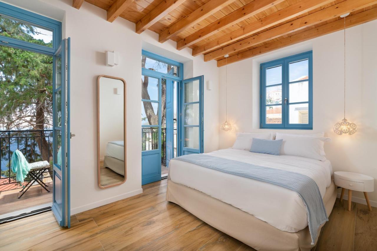 Cedrus Blue Apartment Symi Exterior photo