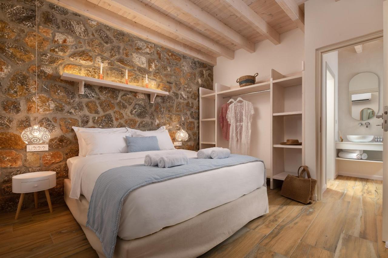 Cedrus Blue Apartment Symi Exterior photo