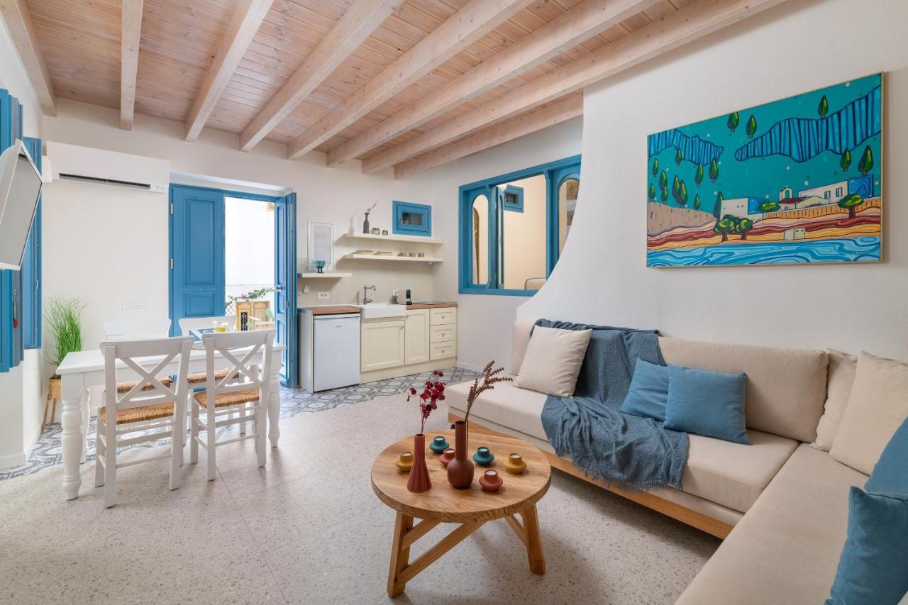 Cedrus Blue Apartment Symi Exterior photo